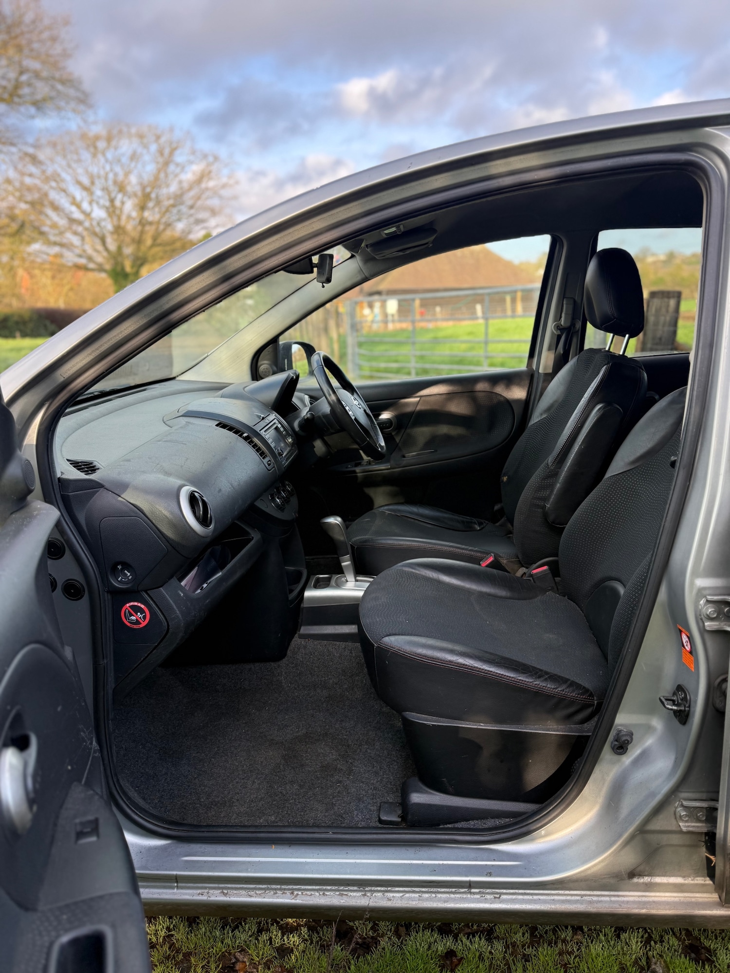 Used Nissan Note 2009 for sale - 76940118: Photo 11