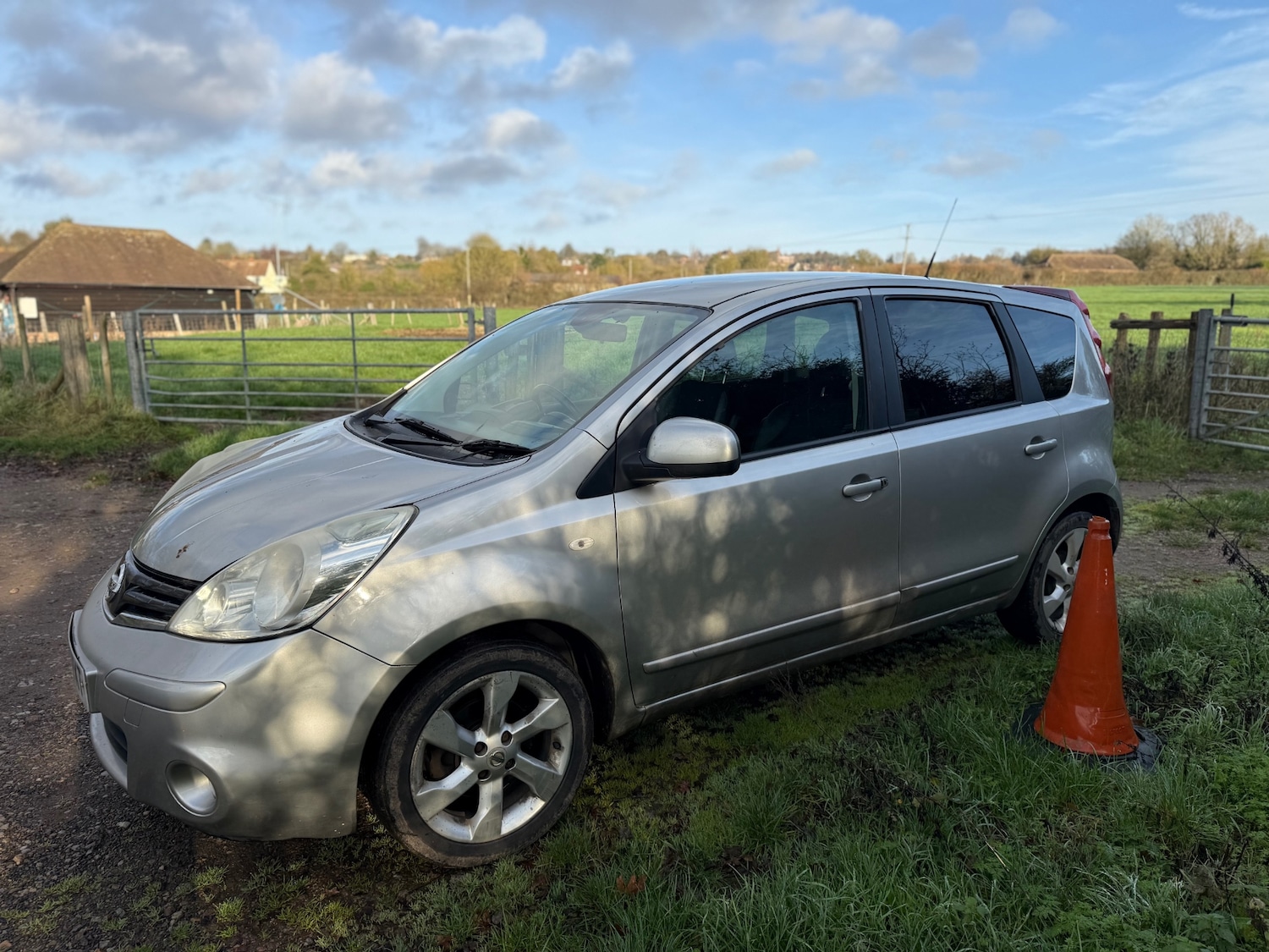 Used Nissan Note 2009 for sale - 76940118: Photo 12