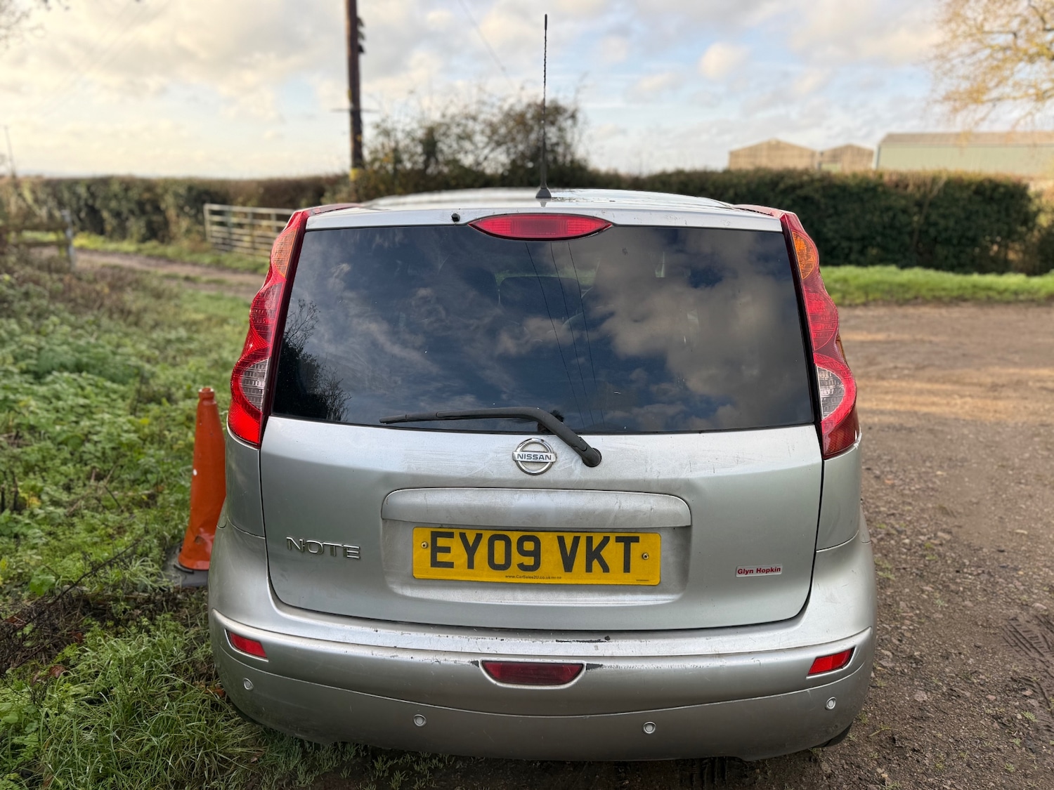 Used Nissan Note 2009 for sale - 76940118: Photo 14