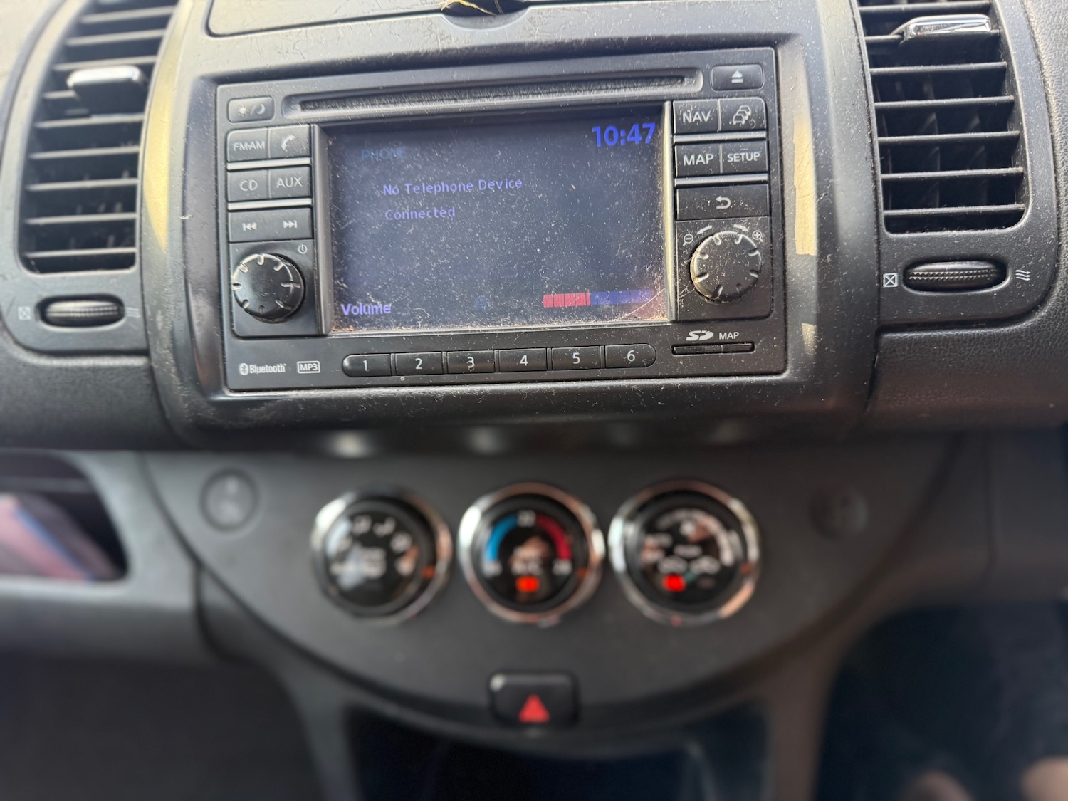 Used Nissan Note 2009 for sale - 76940118: Photo 16