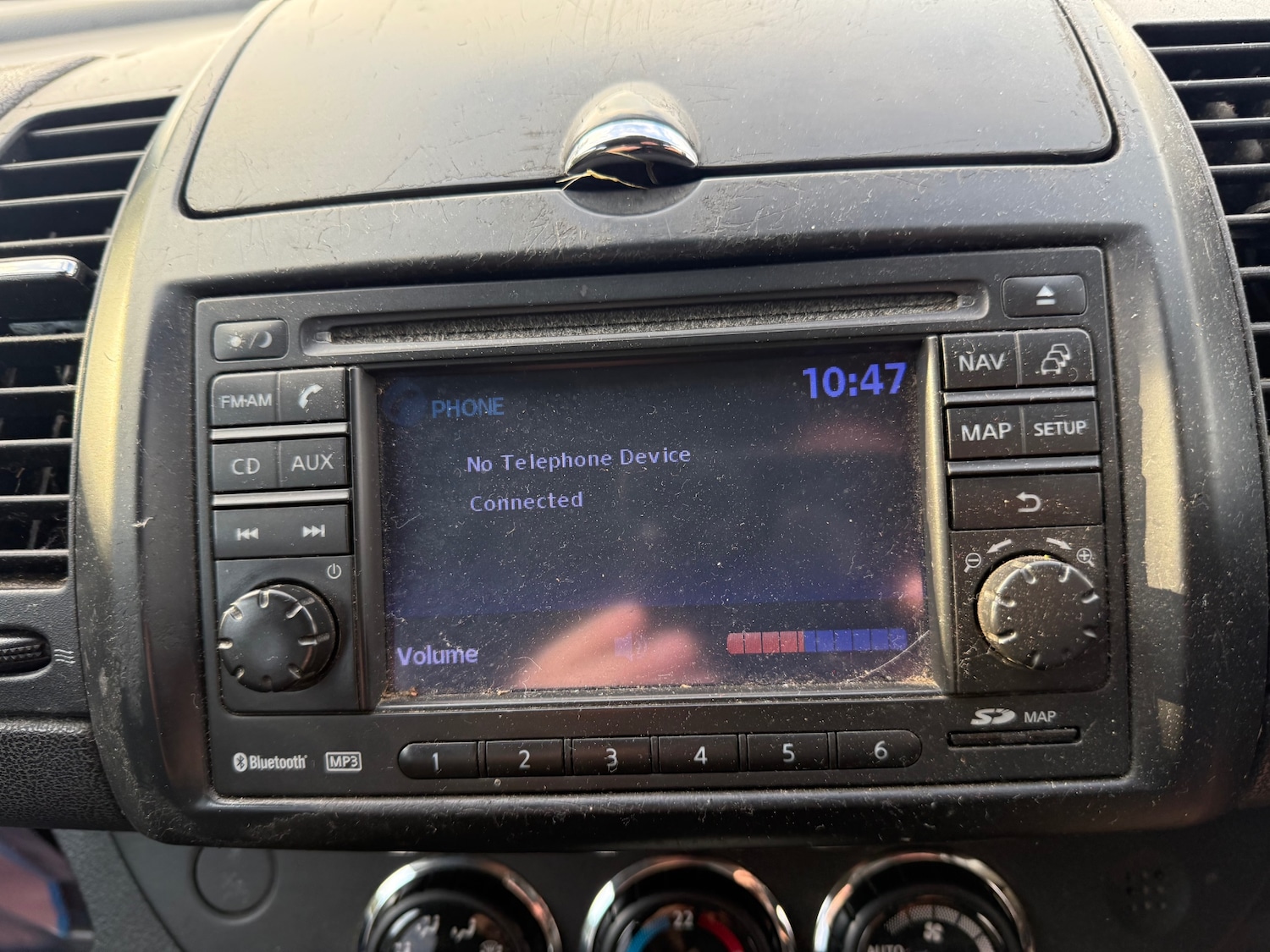 Used Nissan Note 2009 for sale - 76940118: Photo 17