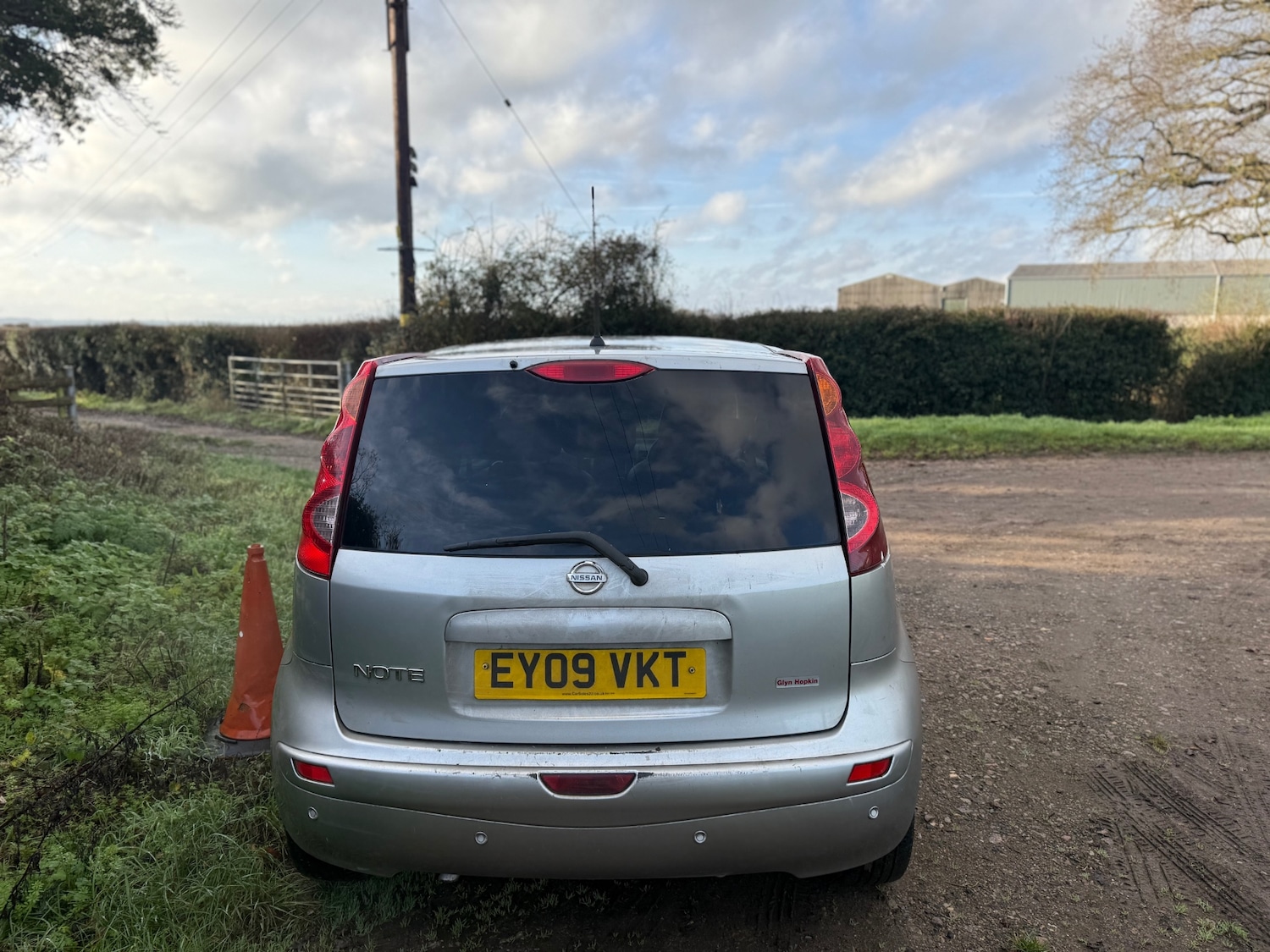 Used Nissan Note 2009 for sale - 76940118: Photo 6