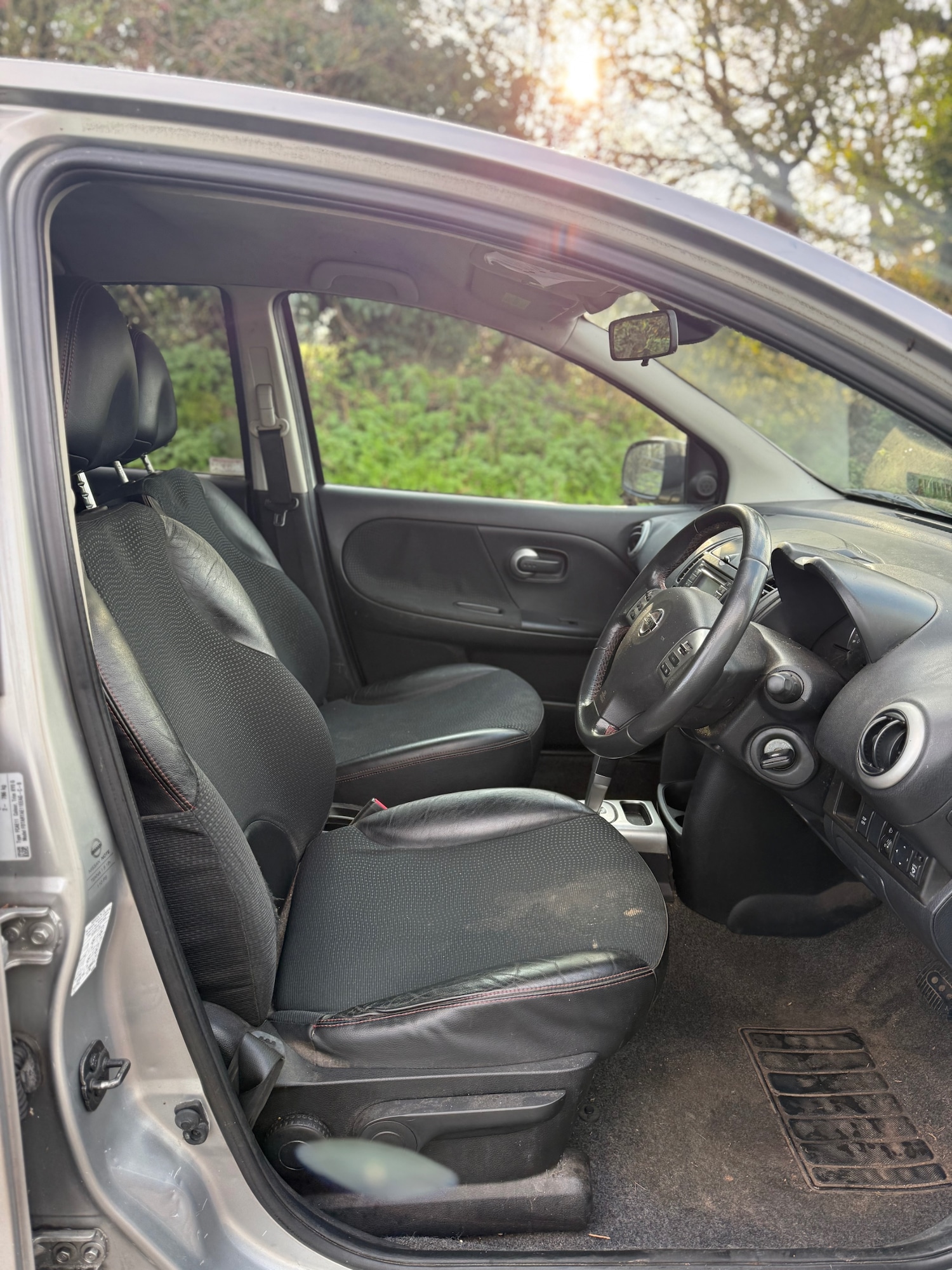 Used Nissan Note 2009 for sale - 76940118: Photo 7