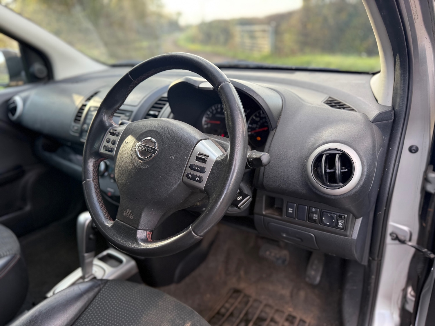 Used Nissan Note 2009 for sale - 76940118: Photo 8