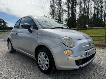 Used Fiat 500 2010 for sale - 78951635: Photo