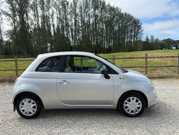 Used Fiat 500 2010 for sale - 78951635: Photo