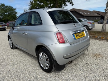 Used Fiat 500 2010 for sale - 78951635: Photo