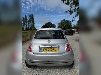 Used Fiat 500 2010 for sale - 78951635: Photo