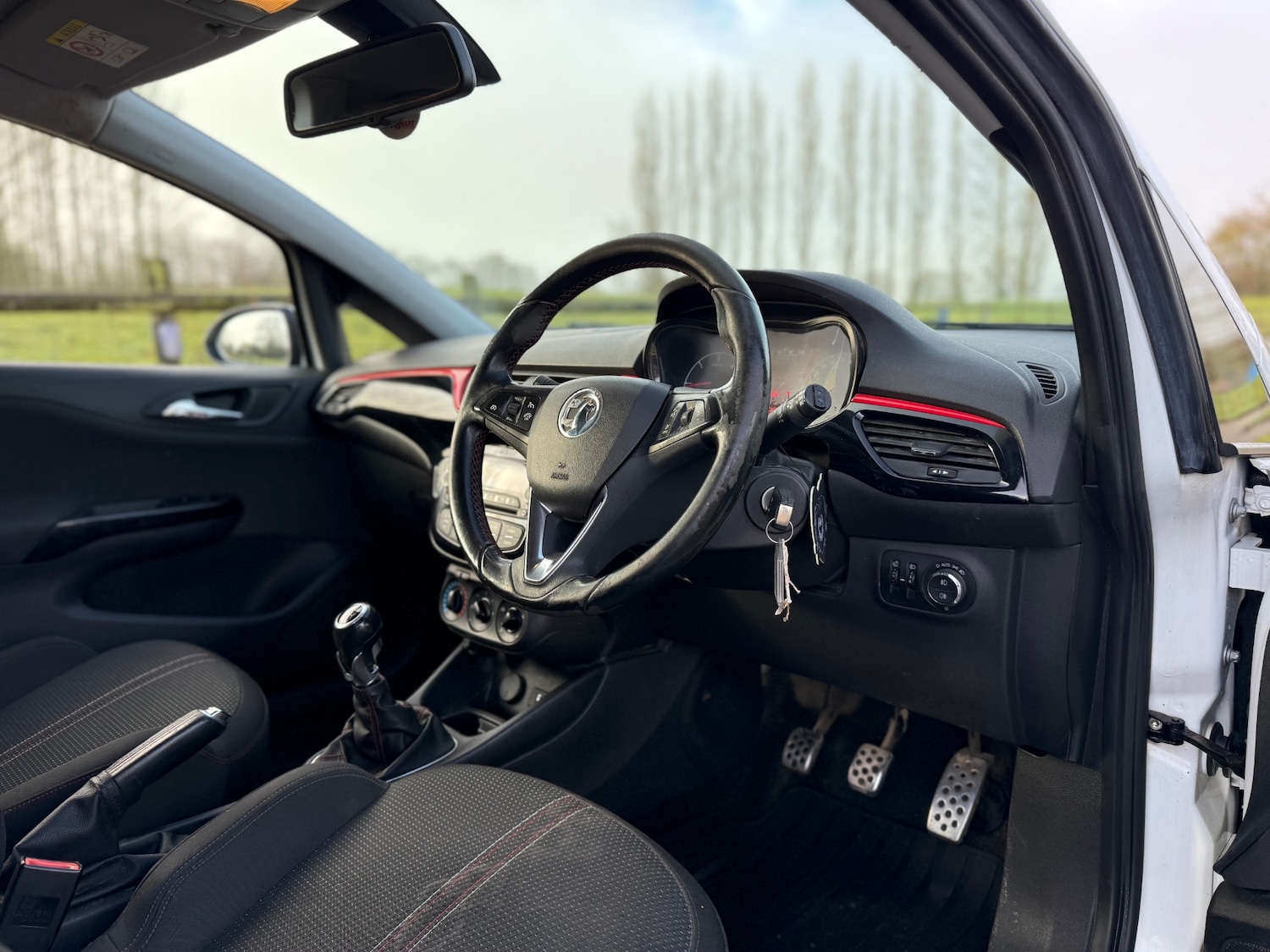 Used Vauxhall Corsa 2016 for sale - 77545338: Photo 11