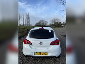 Used Vauxhall Corsa 2016 for sale - 77545338: Photo