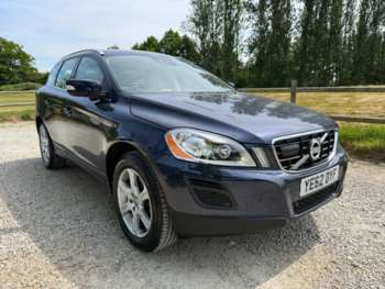 2012 (62) - D5 [215] SE Lux Nav 5dr AWD Geartronic
