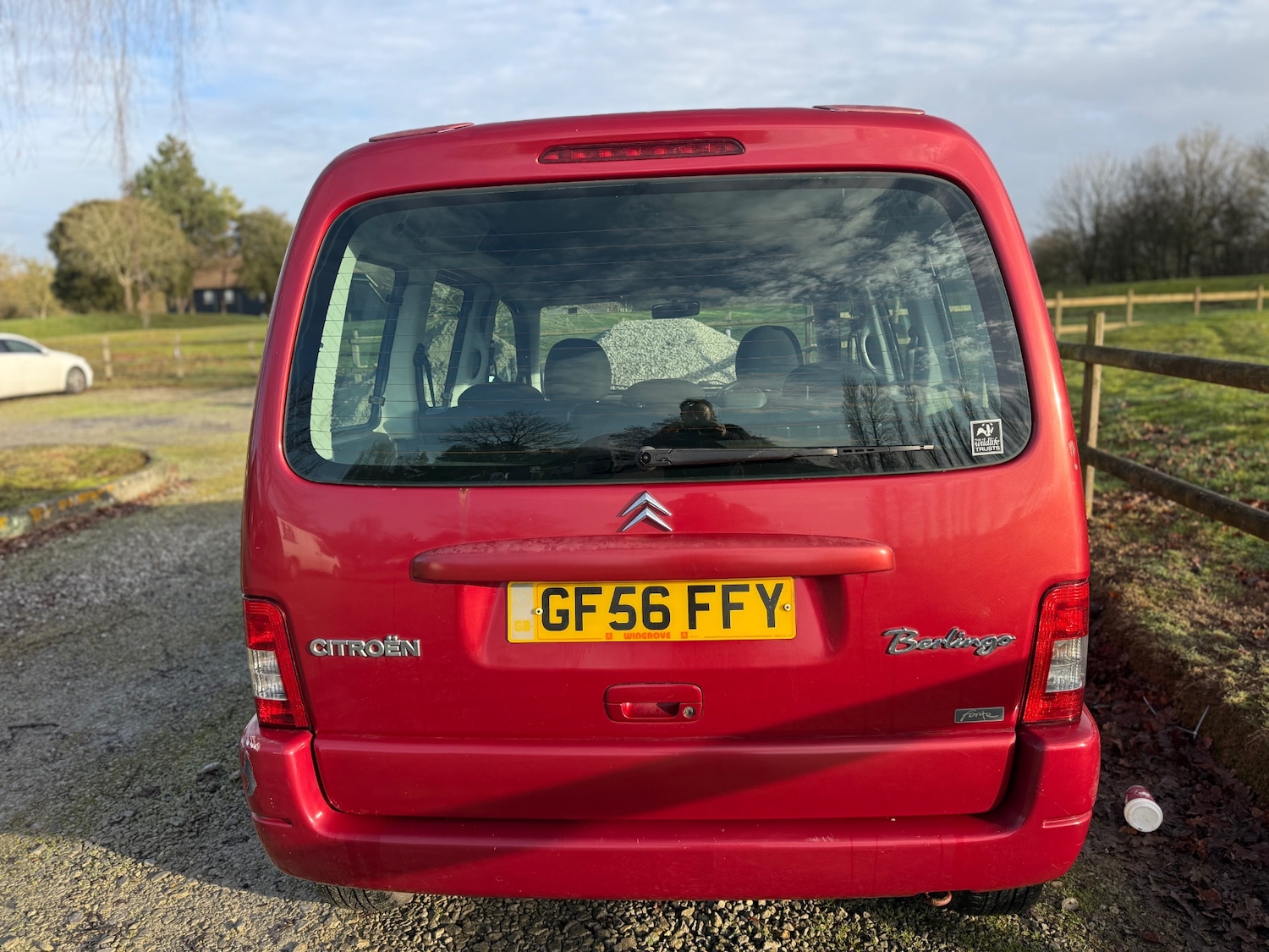Used Citroen Berlingo Multispace 2006 for sale - 77019398: Photo 10