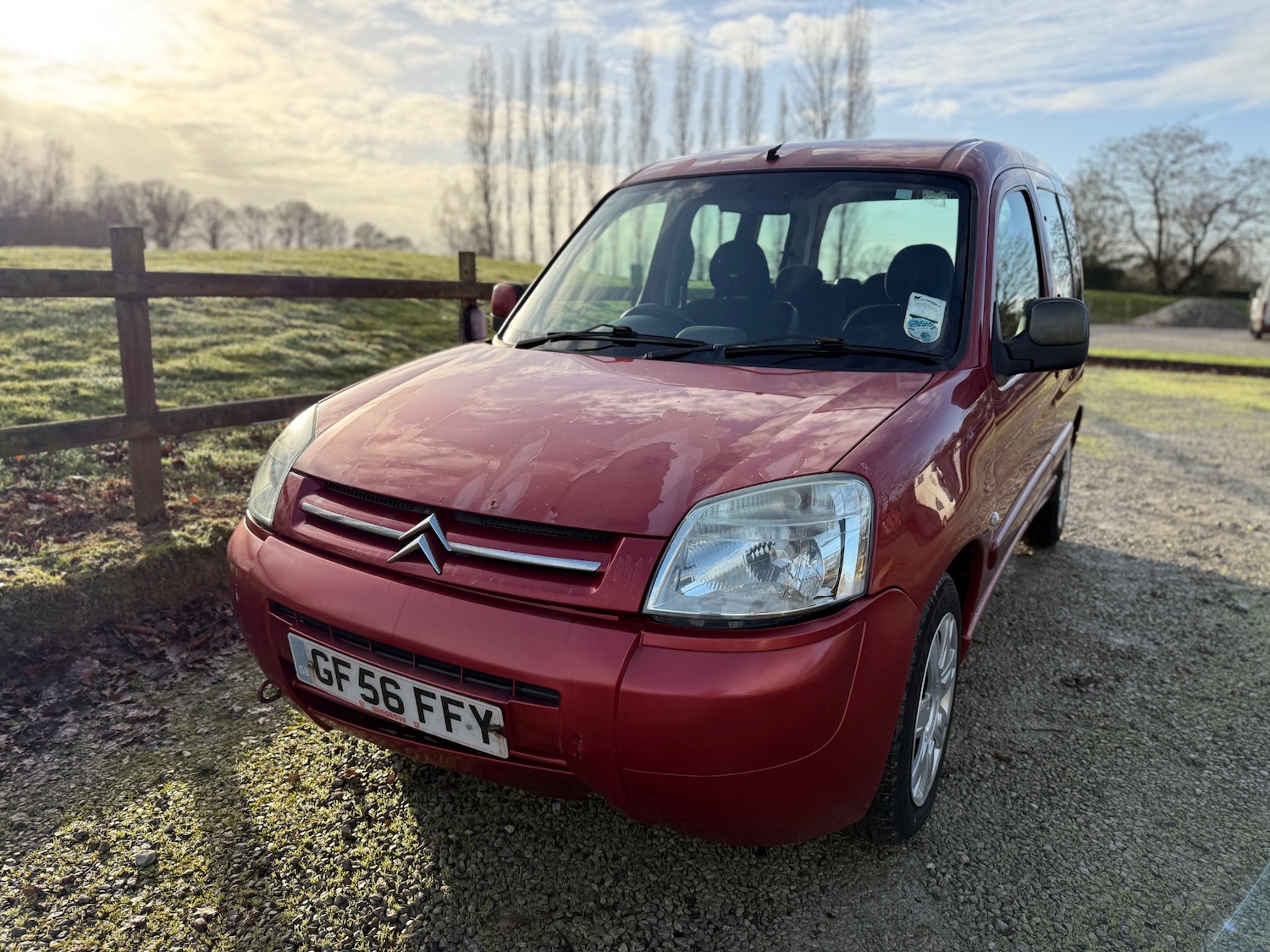 Used Citroen Berlingo Multispace 2006 for sale - 77019398: Photo 11