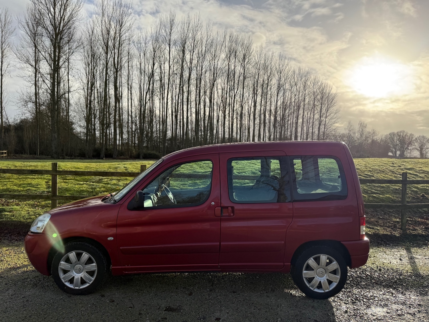 Used Citroen Berlingo Multispace 2006 for sale - 77019398: Photo 12