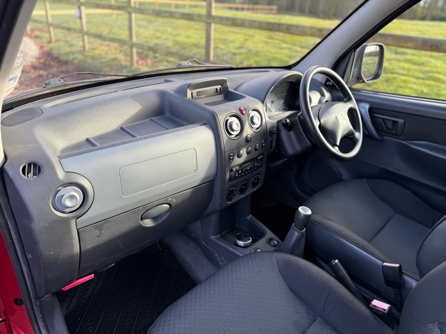 Used Citroen Berlingo Multispace 2006 for sale - 77019398: Photo 13