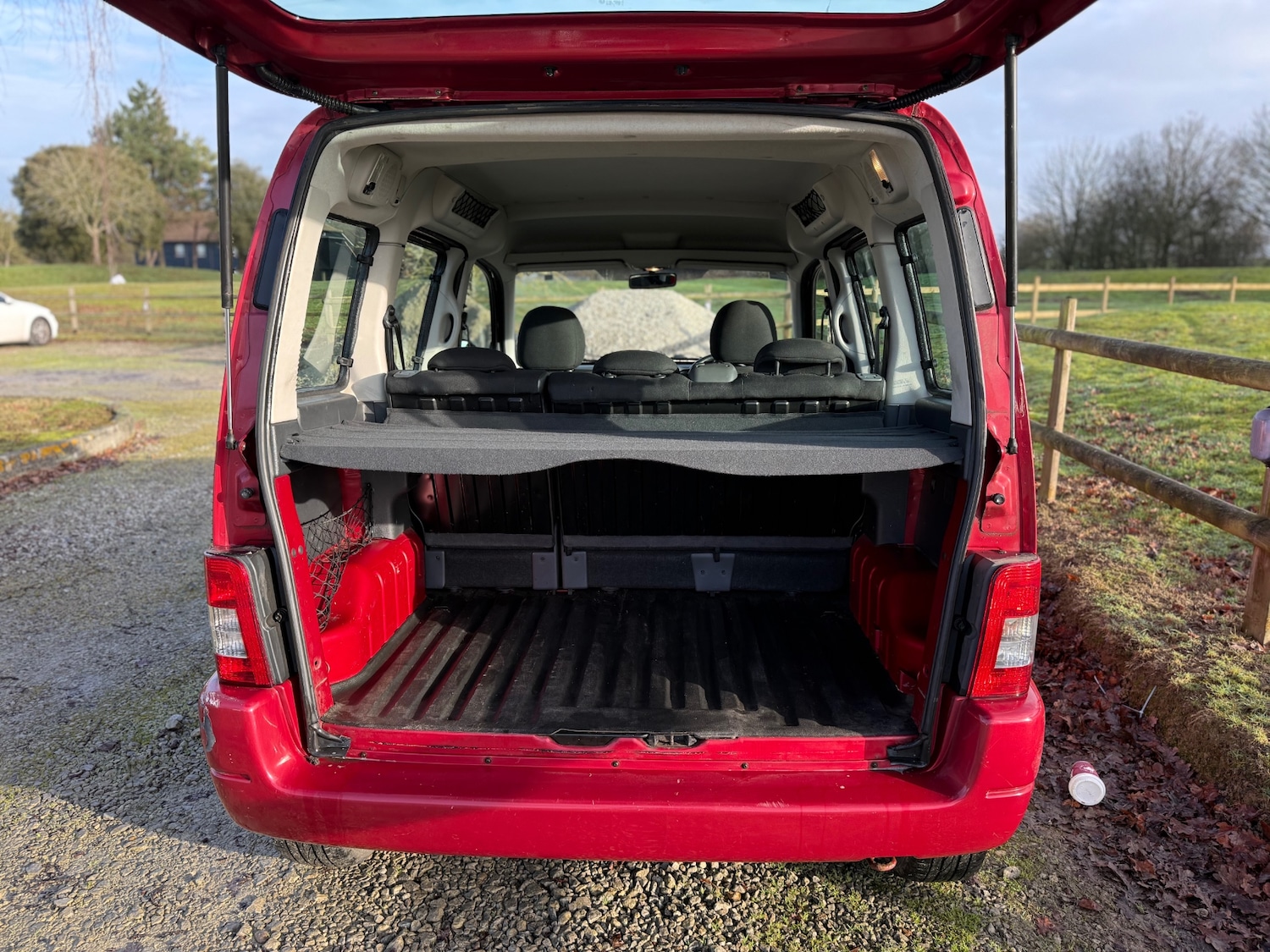 Used Citroen Berlingo Multispace 2006 for sale - 77019398: Photo 16