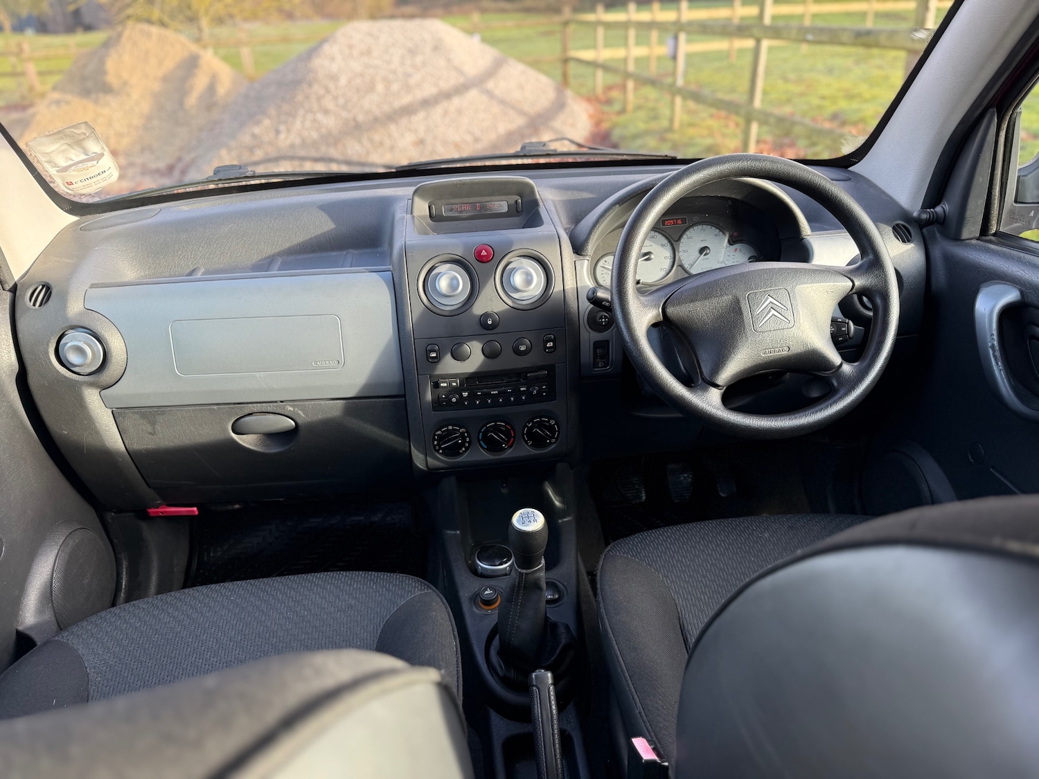 Used Citroen Berlingo Multispace 2006 for sale - 77019398: Photo 17