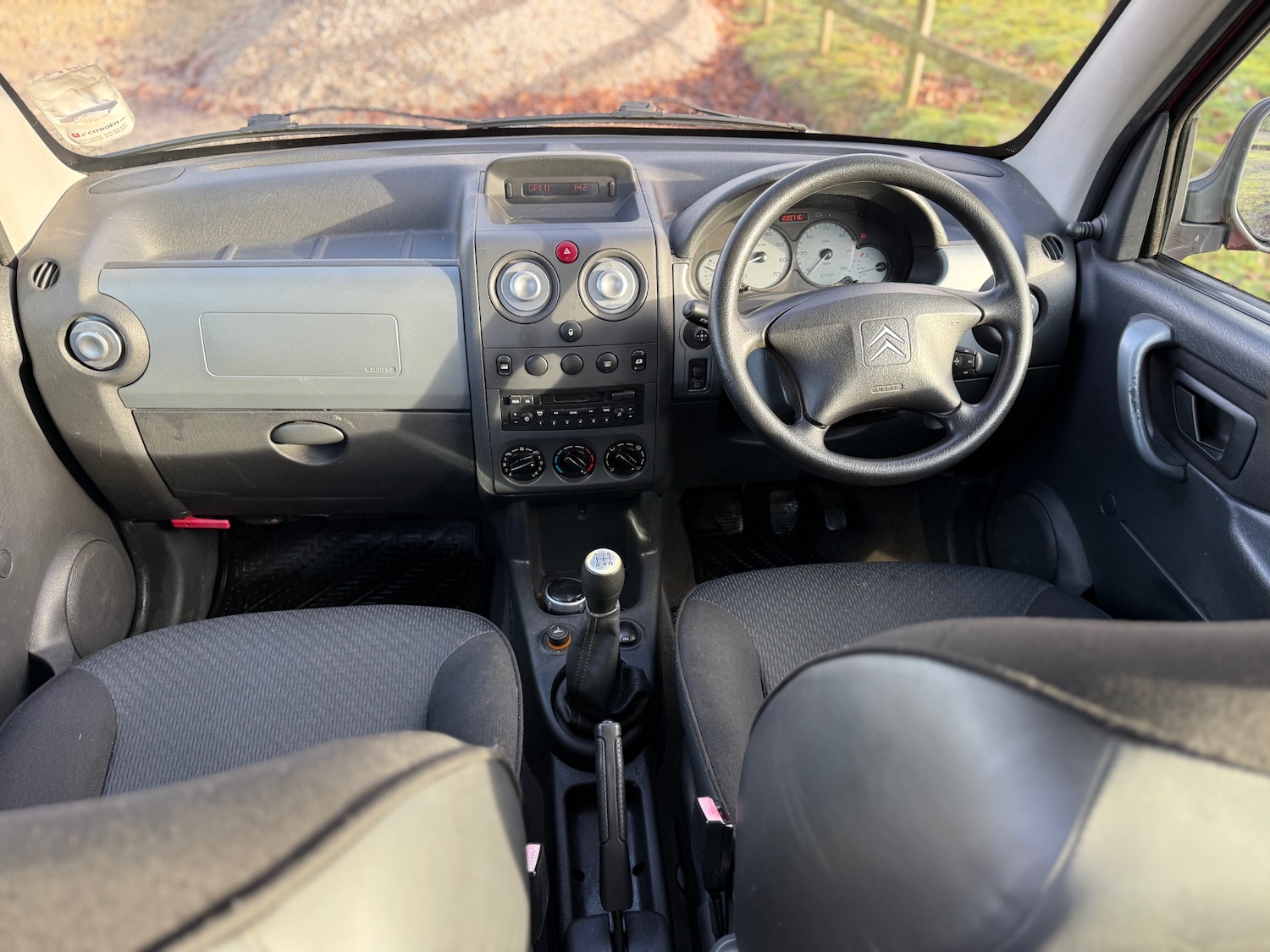 Used Citroen Berlingo Multispace 2006 for sale - 77019398: Photo 18