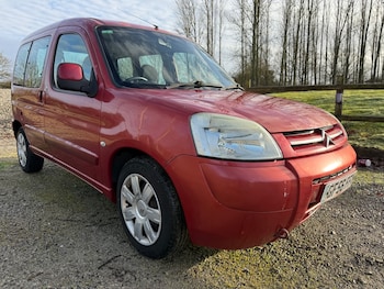 Used Citroen Berlingo Multispace 2006 for sale - 77019398: Photo