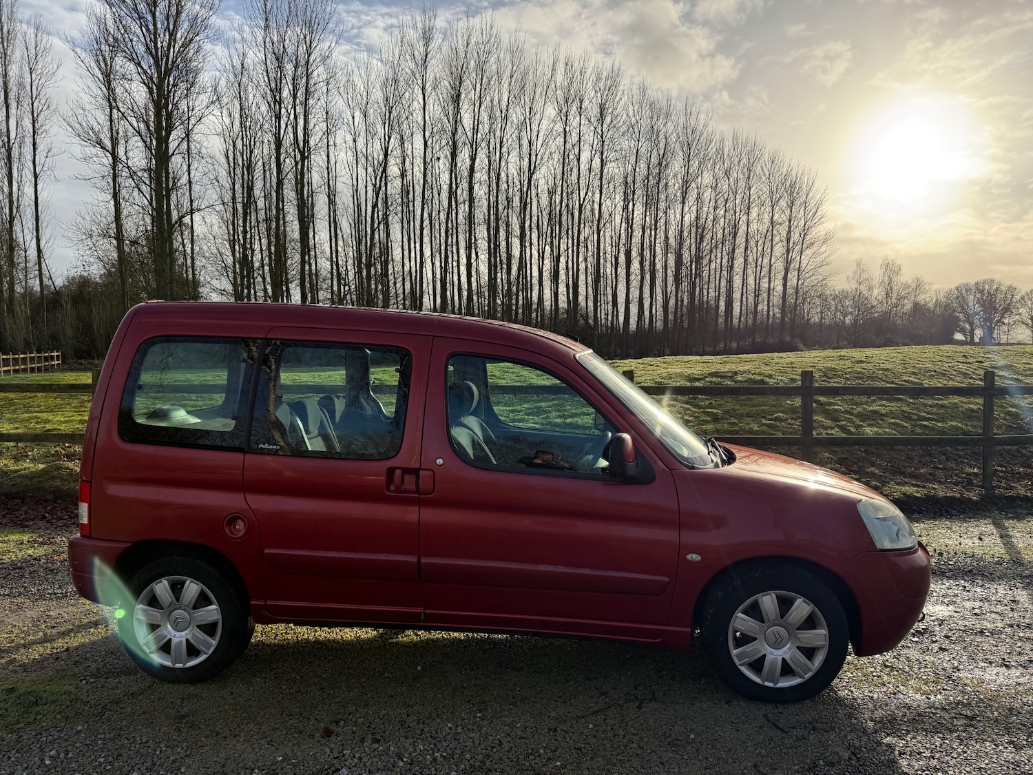 Used Citroen Berlingo Multispace 2006 for sale - 77019398: Photo 2