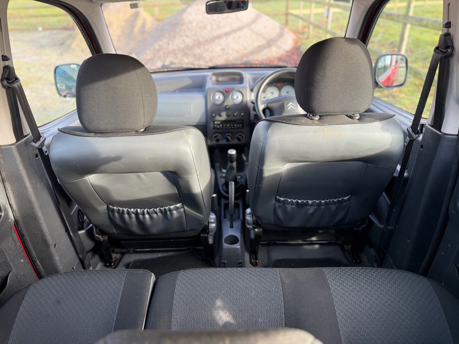 Used Citroen Berlingo Multispace 2006 for sale - 77019398: Photo 20