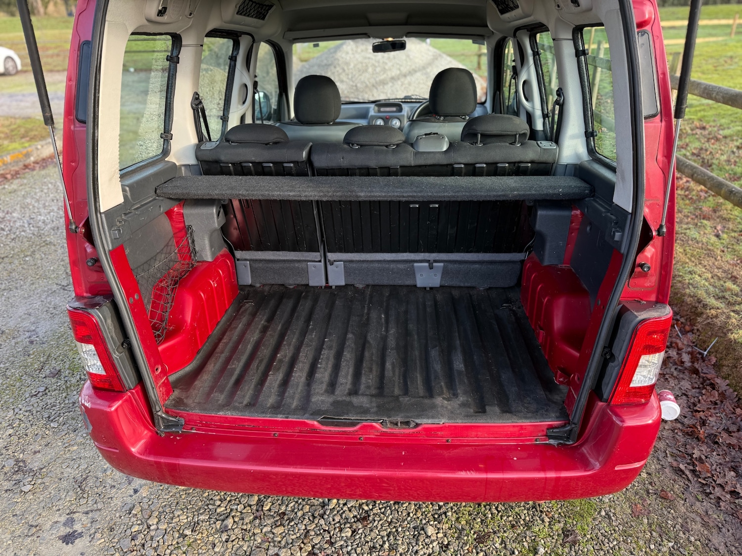 Used Citroen Berlingo Multispace 2006 for sale - 77019398: Photo 24