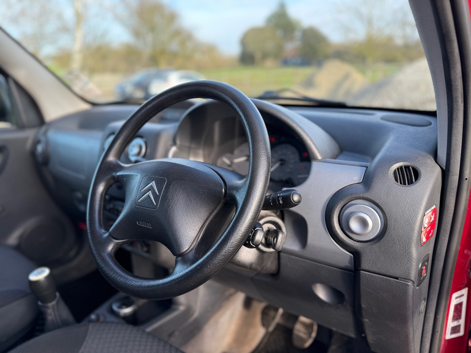 Used Citroen Berlingo Multispace 2006 for sale - 77019398: Photo 26