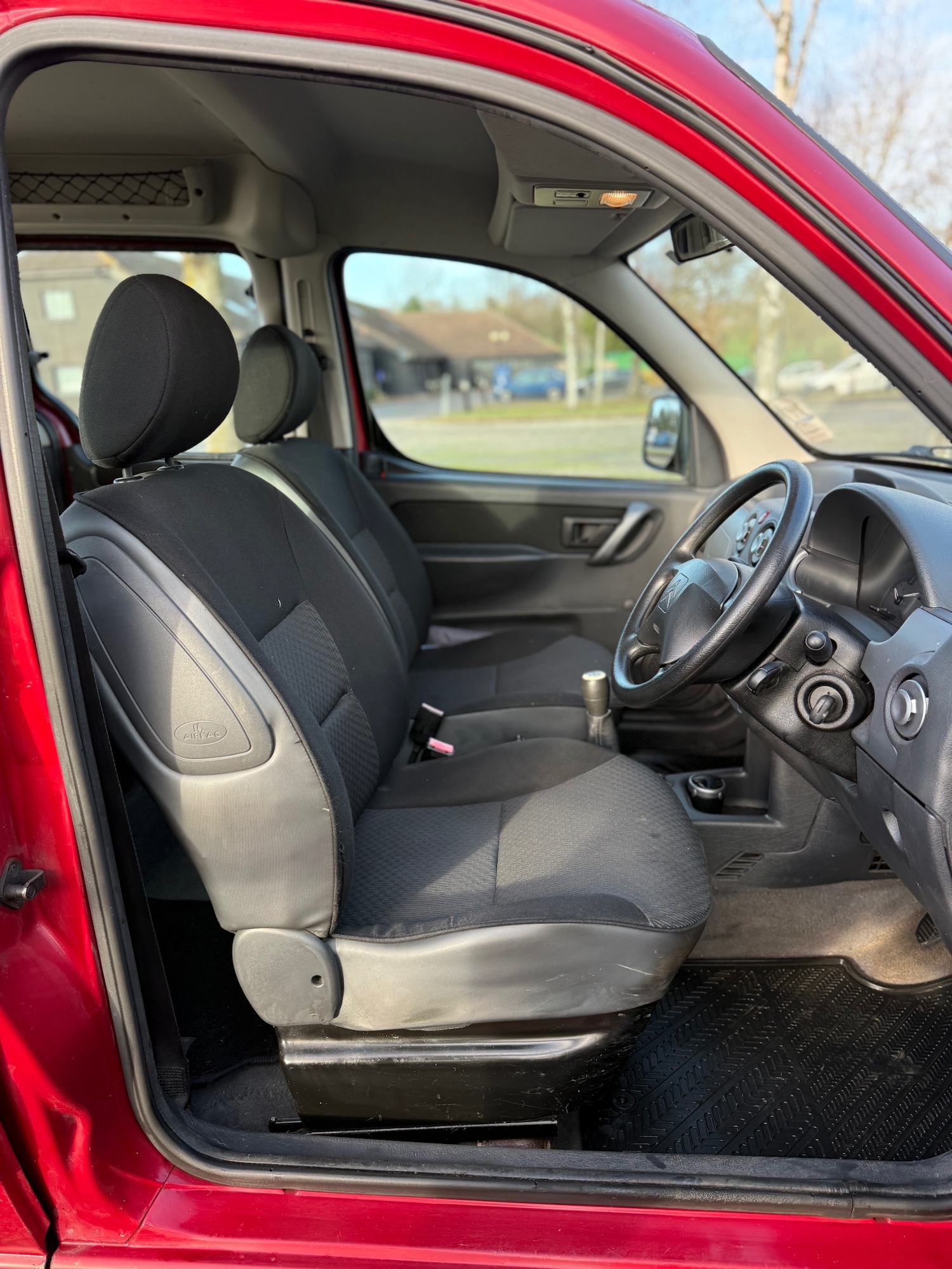 Used Citroen Berlingo Multispace 2006 for sale - 77019398: Photo 27