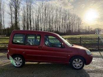 Used Citroen Berlingo Multispace 2006 for sale - 77019398: Photo