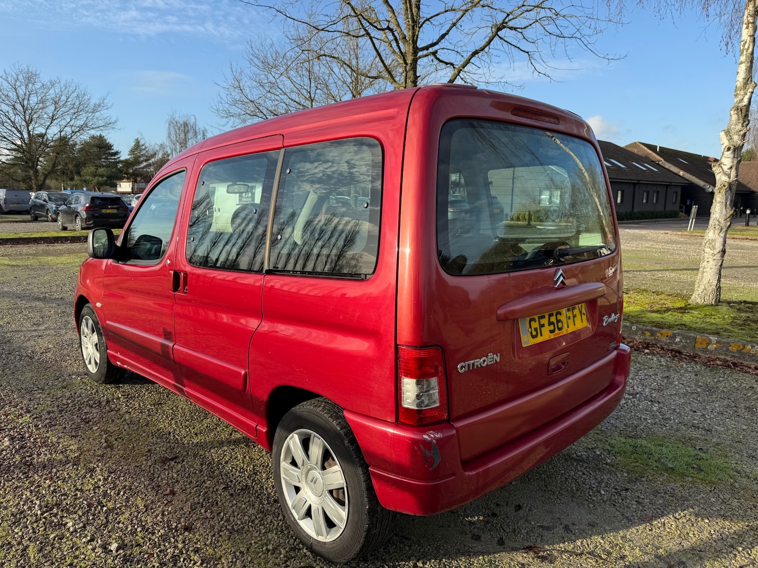 Used Citroen Berlingo Multispace 2006 for sale - 77019398: Photo 3