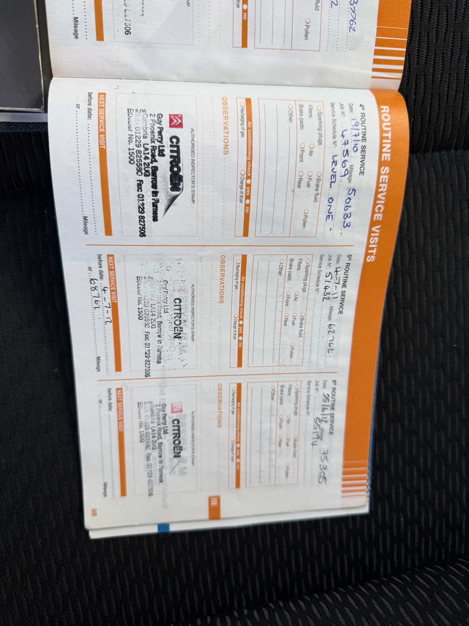 Used Citroen Berlingo Multispace 2006 for sale - 77019398: Photo 33