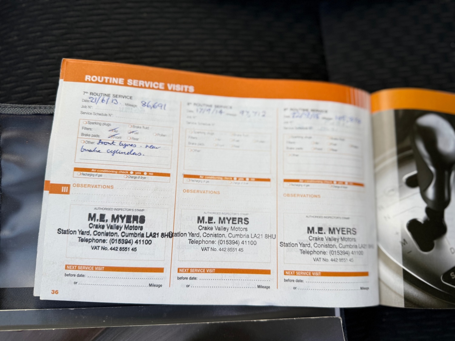 Used Citroen Berlingo Multispace 2006 for sale - 77019398: Photo 37