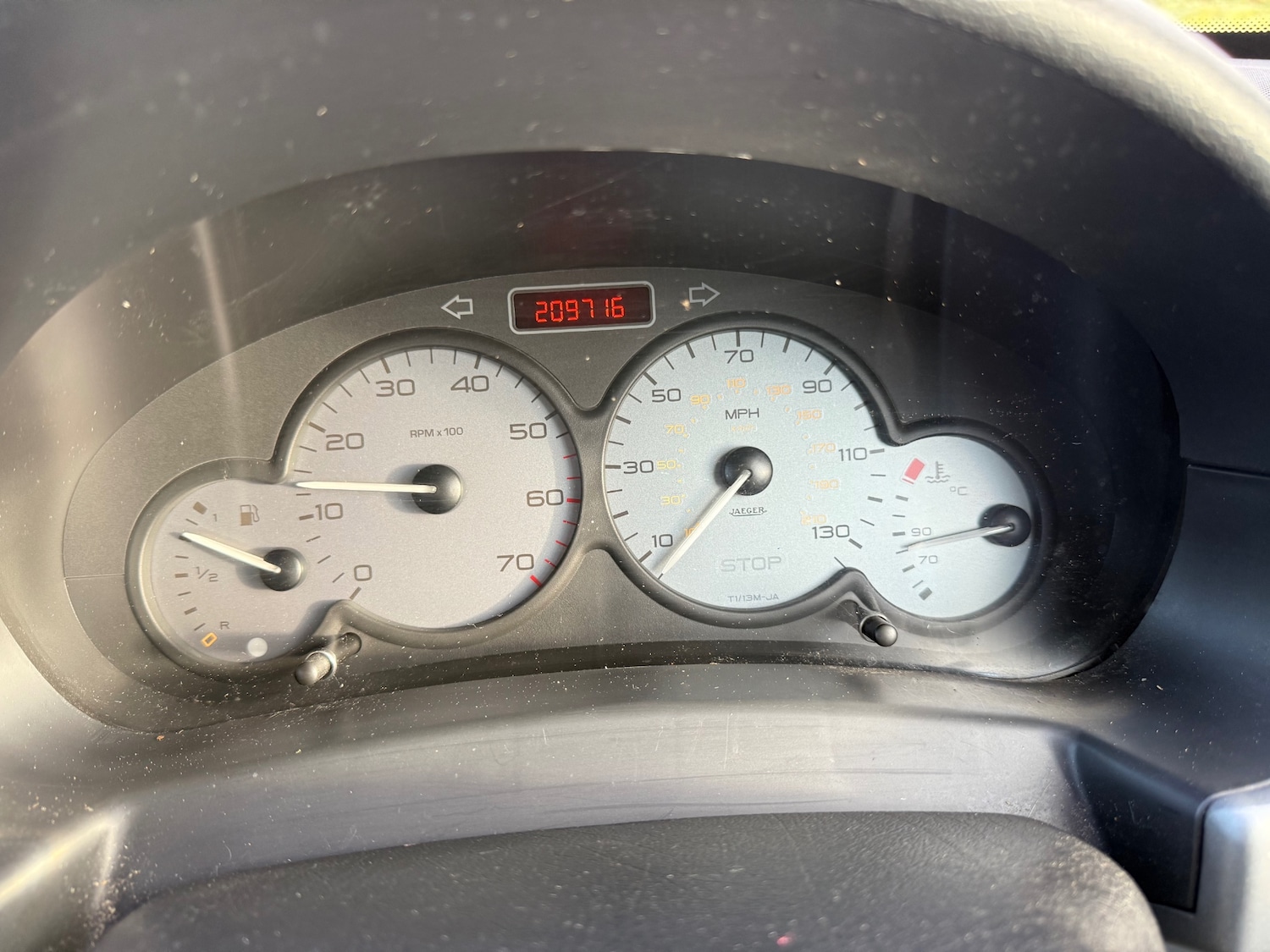 Used Citroen Berlingo Multispace 2006 for sale - 77019398: Photo 38