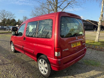 Used Citroen Berlingo Multispace 2006 for sale - 77019398: Photo