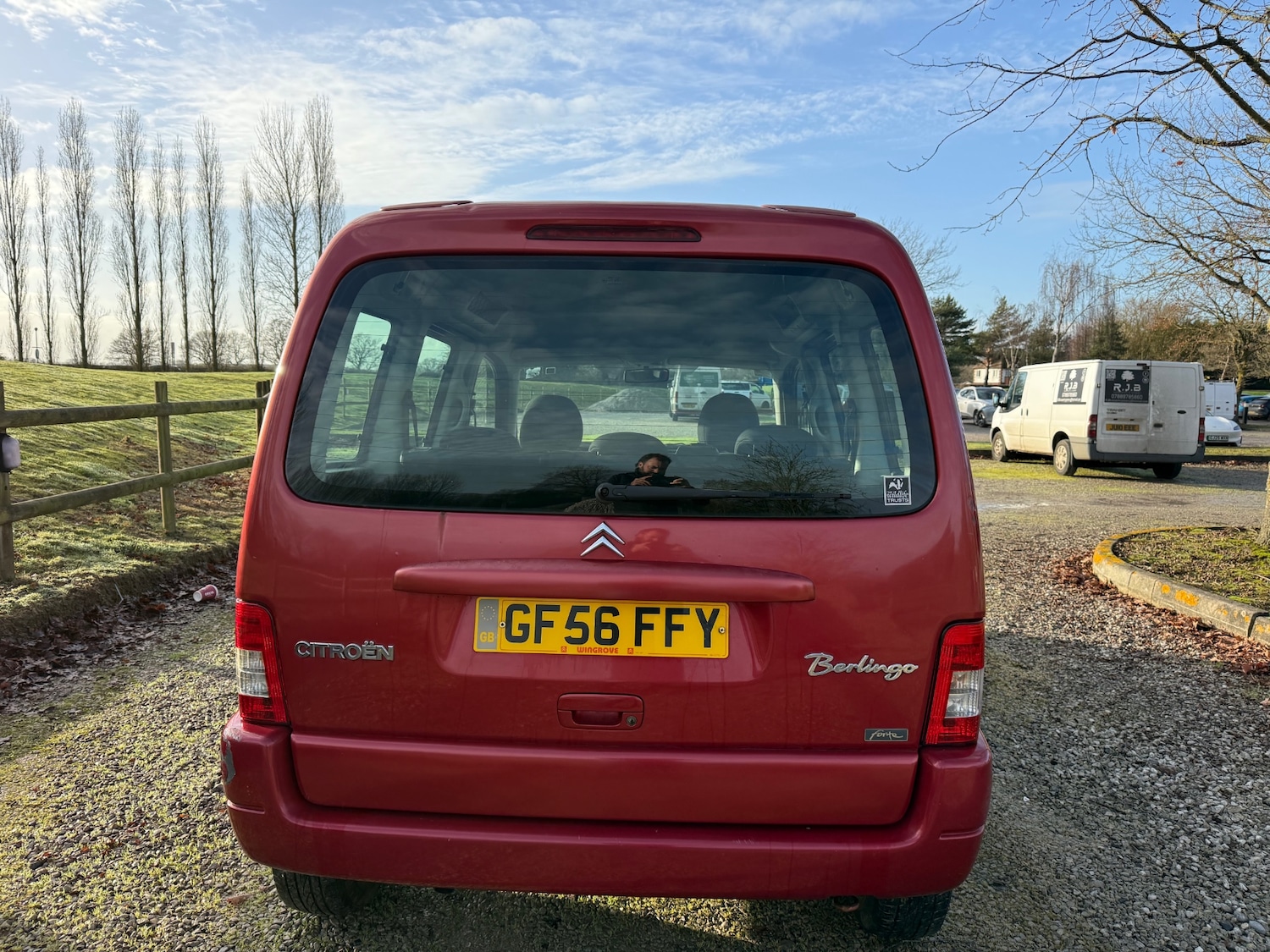 Used Citroen Berlingo Multispace 2006 for sale - 77019398: Photo 4