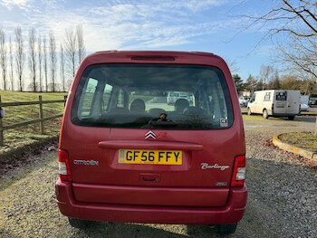 Used Citroen Berlingo Multispace 2006 for sale - 77019398: Photo