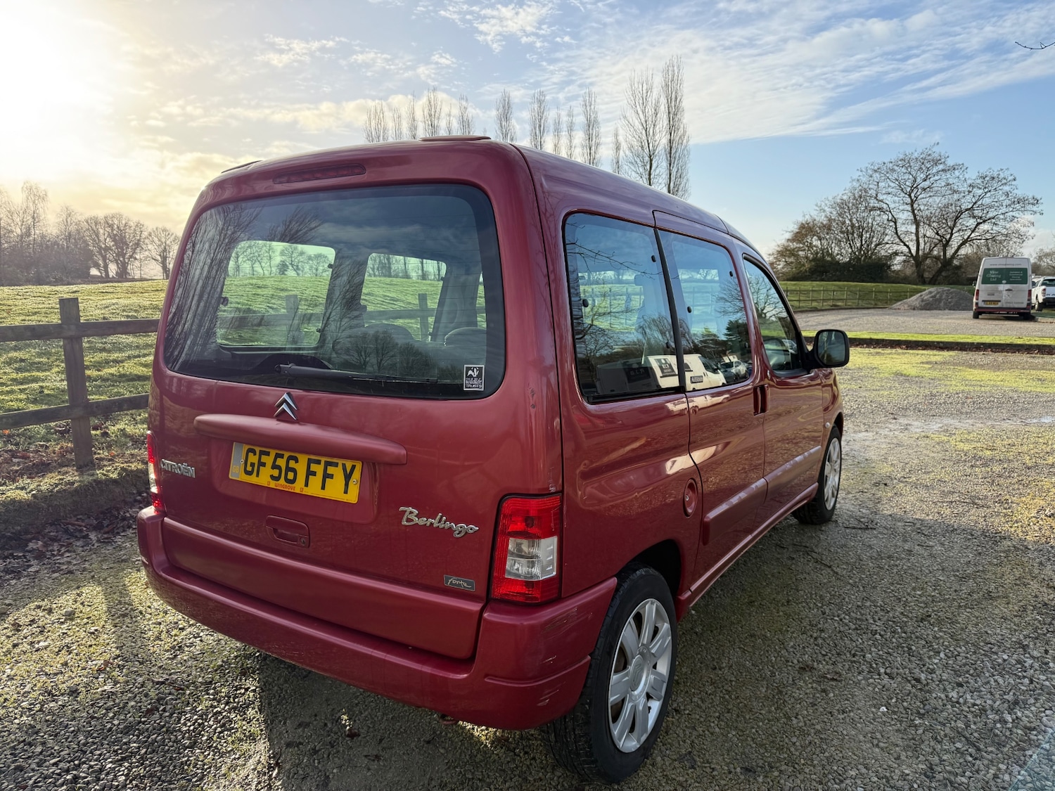 Used Citroen Berlingo Multispace 2006 for sale - 77019398: Photo 5