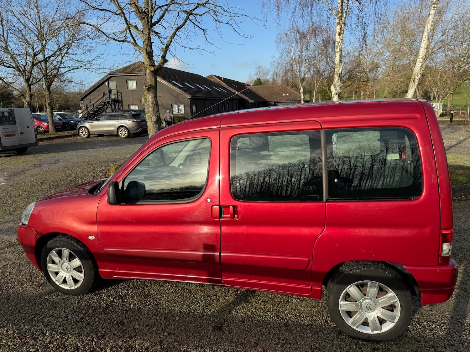 Used Citroen Berlingo Multispace 2006 for sale - 77019398: Photo 6