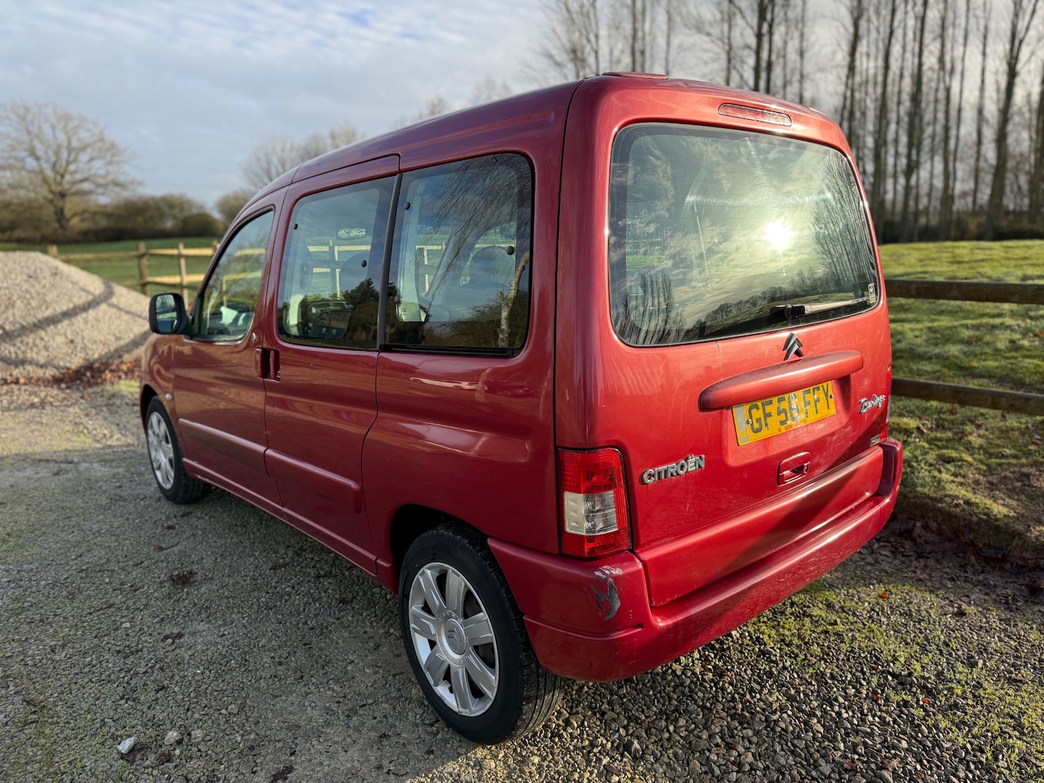 Used Citroen Berlingo Multispace 2006 for sale - 77019398: Photo 9