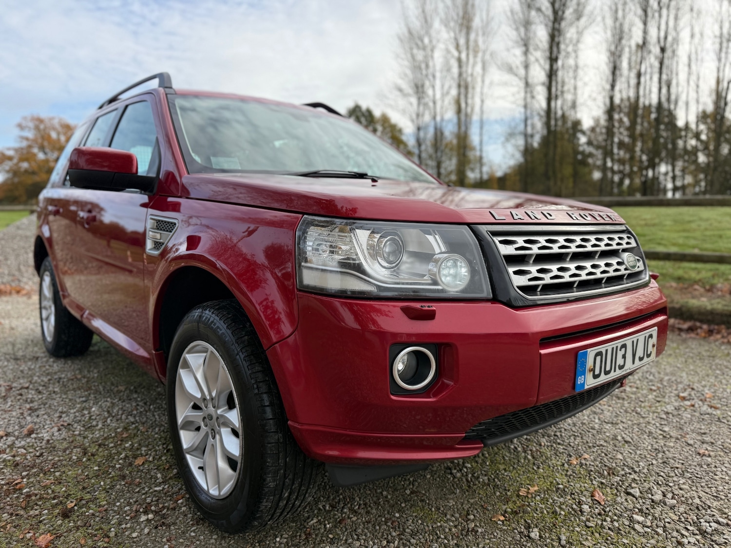 Used Land Rover Freelander 2013 for sale - 76418539: Photo 1