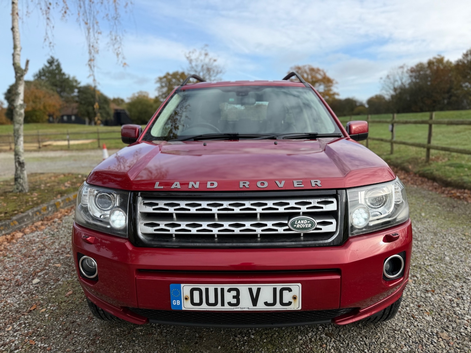 Used Land Rover Freelander 2013 for sale - 76418539: Photo 2