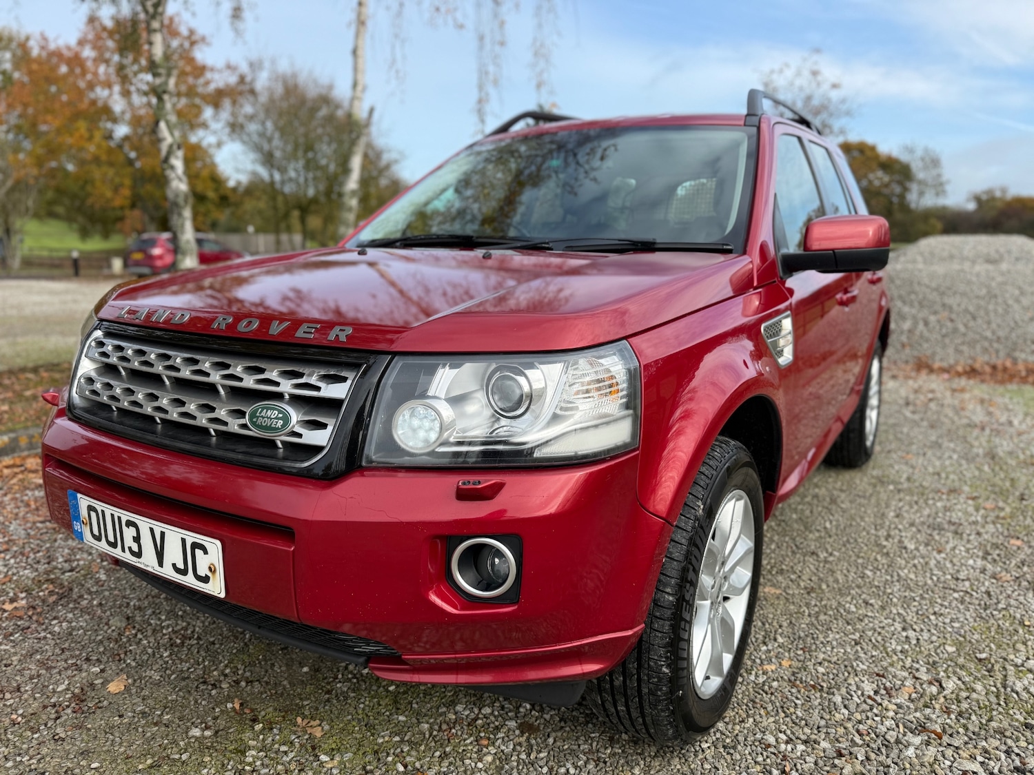 Used Land Rover Freelander 2013 for sale - 76418539: Photo 3