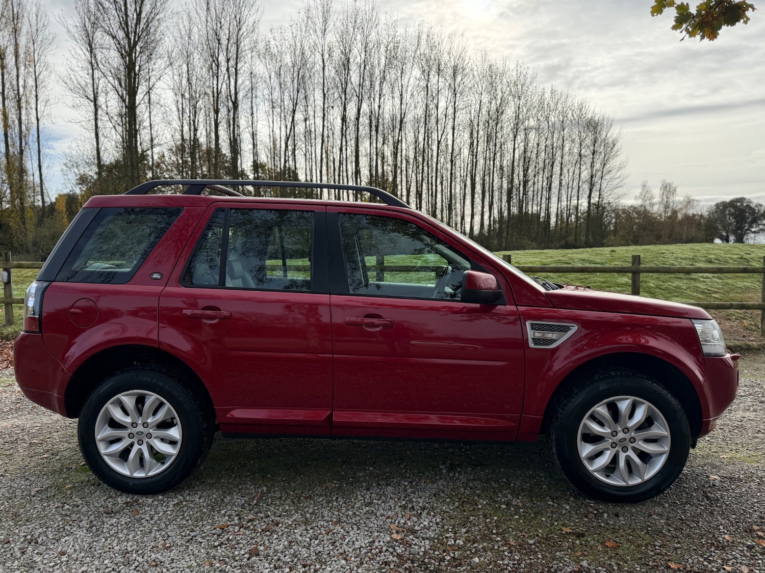 Used Land Rover Freelander 2013 for sale - 76418539: Photo 4