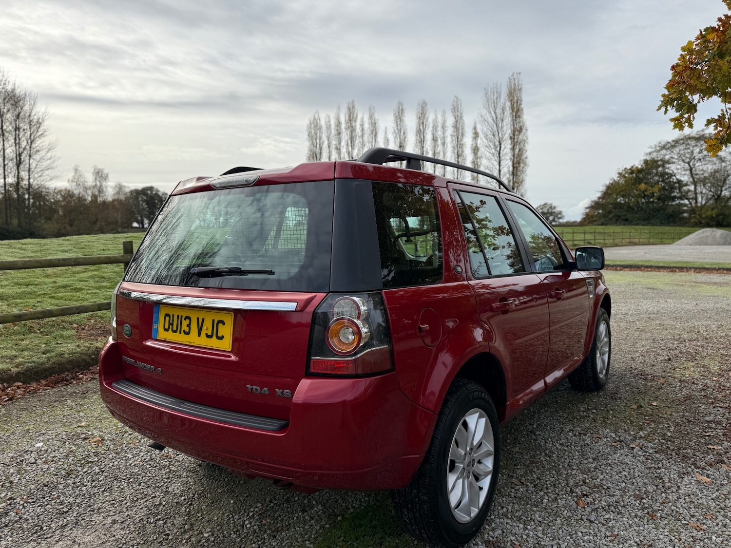 Used Land Rover Freelander 2013 for sale - 76418539: Photo 5