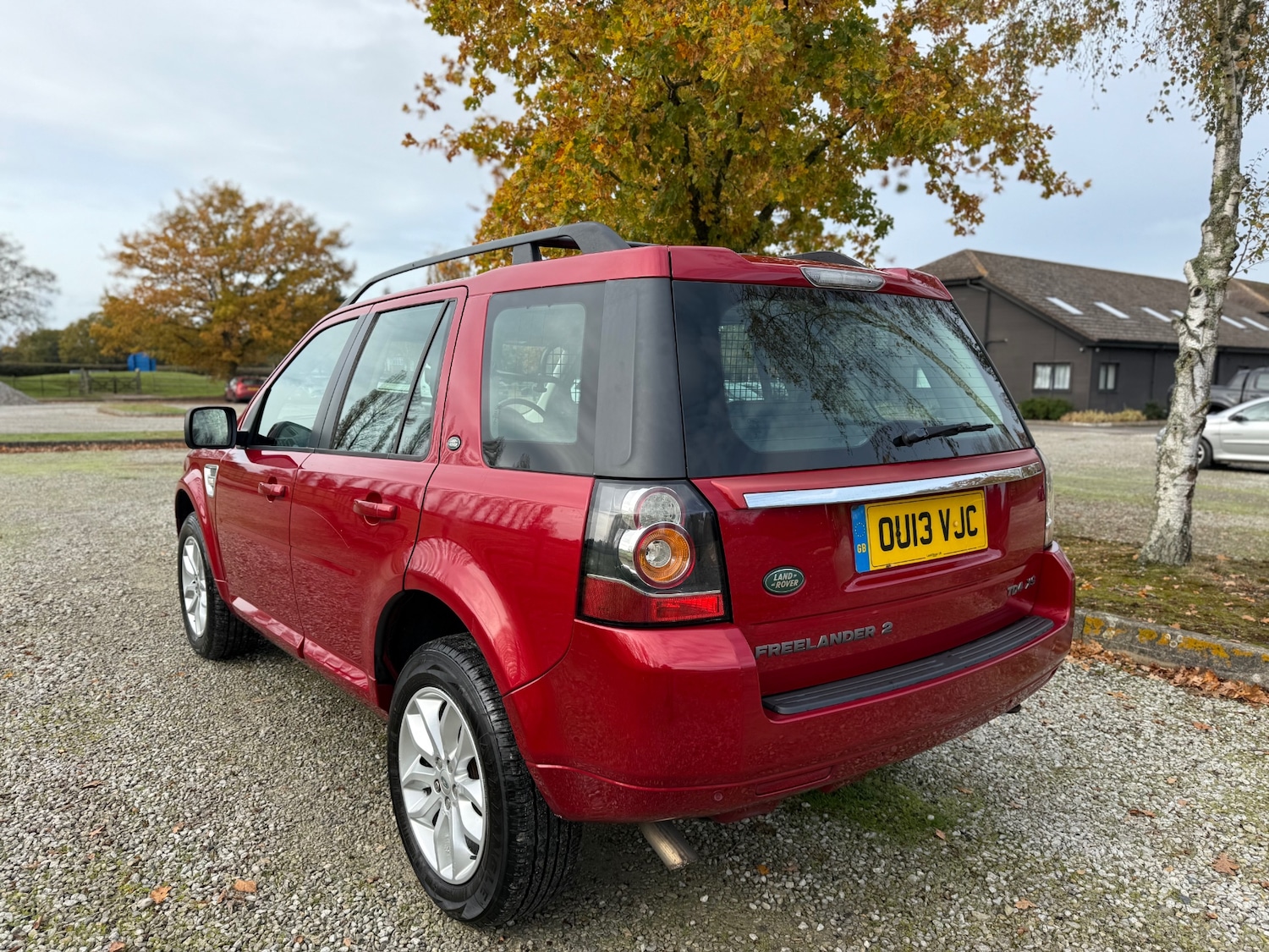 Used Land Rover Freelander 2013 for sale - 76418539: Photo 6