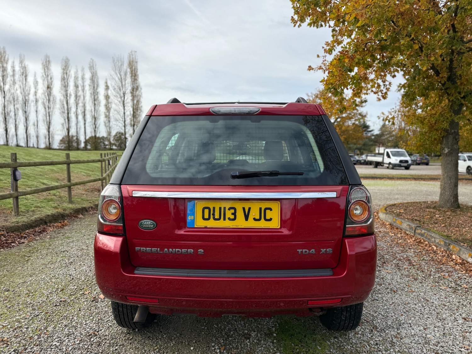 Used Land Rover Freelander 2013 for sale - 76418539: Photo 7