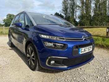 2017 (67) - 1.6 BlueHDi Feel 5dr EAT6