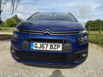 Used Citroen C4 Grand Picasso 2017 for sale - 74912236: Photo
