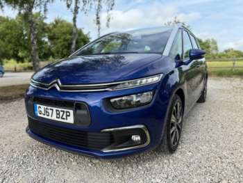 Used Citroen C4 Grand Picasso 2017 for sale - 74912236: Photo