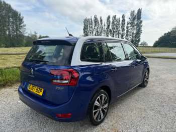 Used Citroen C4 Grand Picasso 2017 for sale - 74912236: Photo